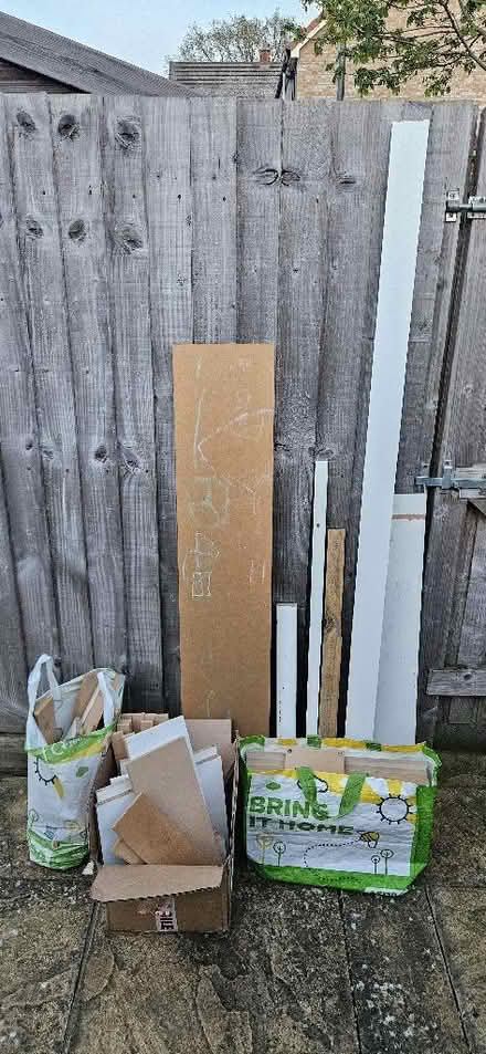 Photo of free Lots of MDF (TN23) #1