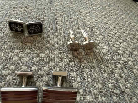 Photo of free Selection of Cufflinks (Bishops Stortford) #1