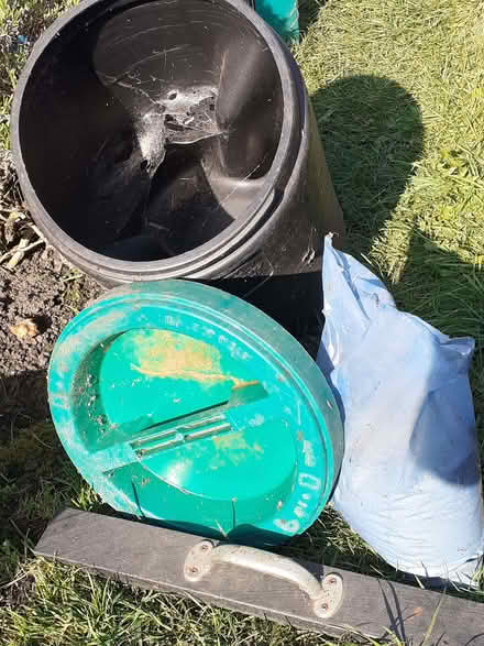 Photo of free concrete mixer (Slack Lane DE22) #1