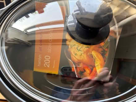 Photo of free Slow cooker (Peachcroft OX14) #2