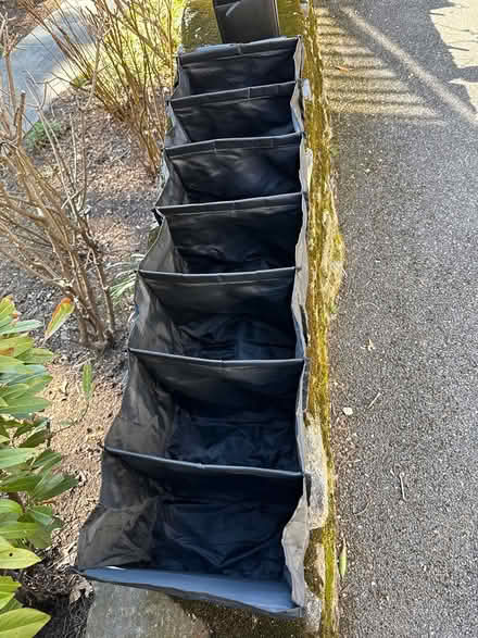 Photo of free Hanging shelves (Bronxville) #1