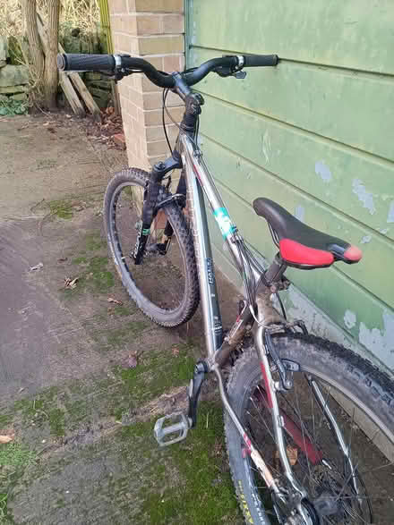 Photo of free 26" small Mountain bike (Loxley, S6) #2