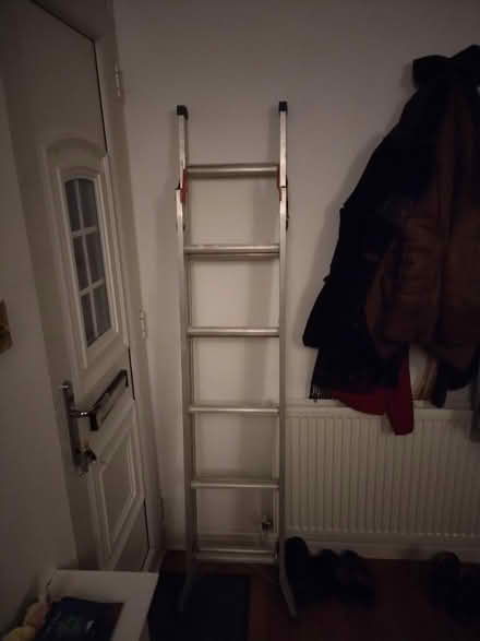 Photo of free Extending stepladder (Sale M33) #1