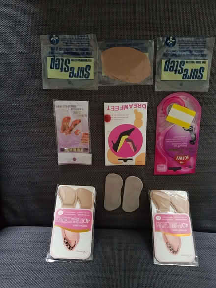 Photo of free Shoe items (Kendal LA9) #2