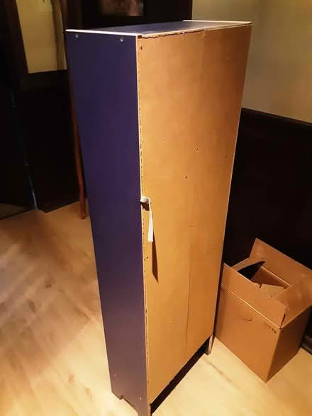 Photo of free IKEA CD/DVD storage shelf (Carlingwood) #2