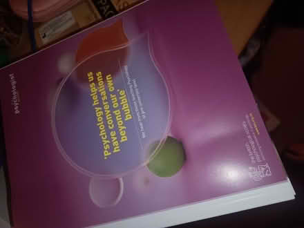 Photo of free Psychologist magazines (M21, Chorlton) #2