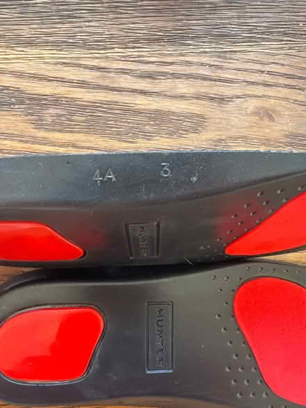 Photo of free Hunter Wellie Insoles (HP16) #3