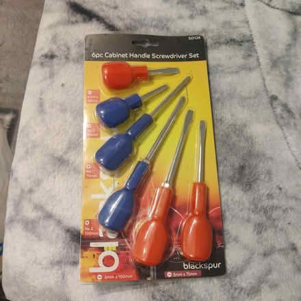 Photo of free Screwdriver set (B13 Billesley) #1