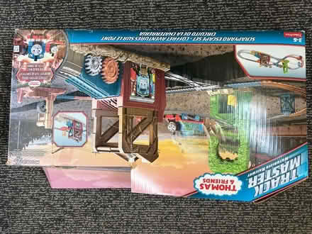 Photo of free Thomas the Tank Engine Toys (2 Sets) (Hurst Green BB7) #1