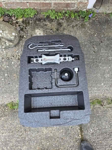 Photo of free Honda Accord MK8 tyre repair kit (Chilton OX11) #1