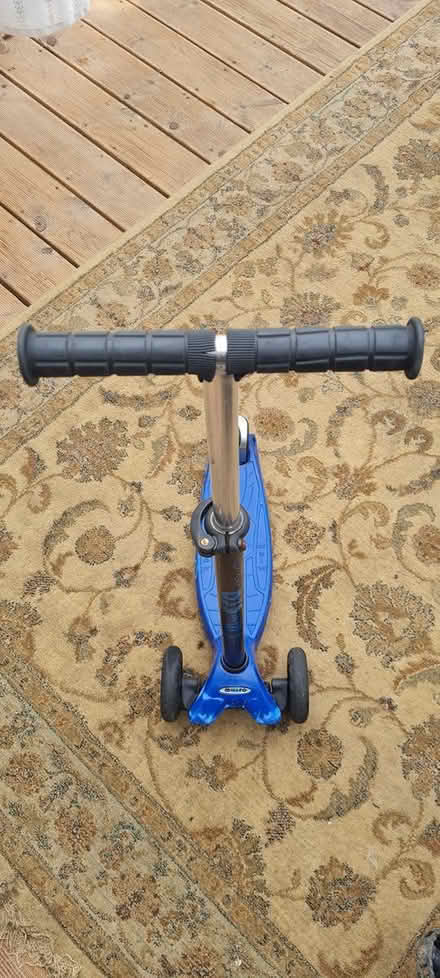 Photo of free Two kids scooters (Walkinstown) #3