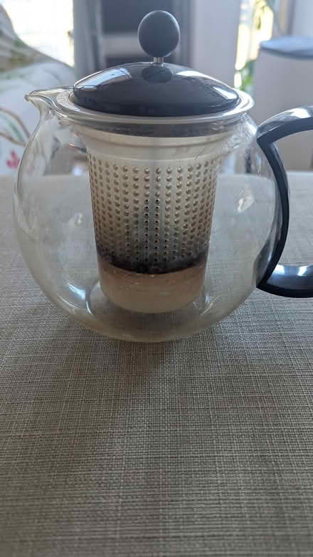 Photo of free Bodum Teapot (Southwark) #1