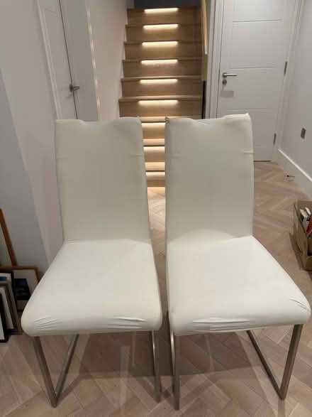 Photo of free 2 occasional chairs (Cockfosters EN4) #2