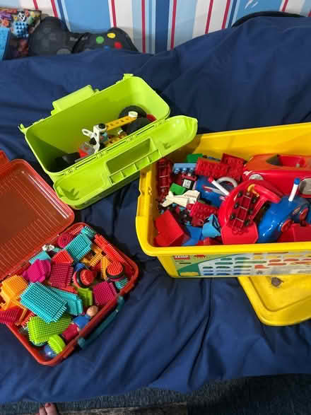 Photo of free Building bricks (Paston, Peterborough) #1