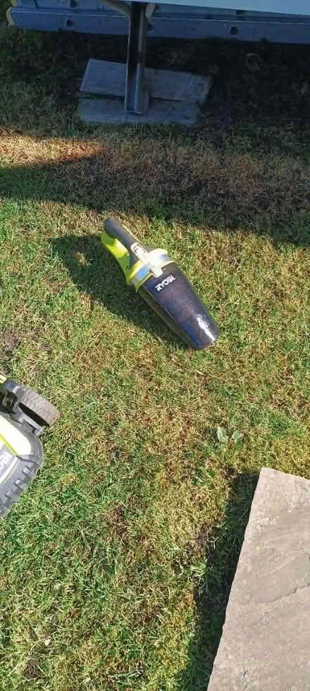 Photo of free Ryobi cordless mower (Blackwater GU17) #3
