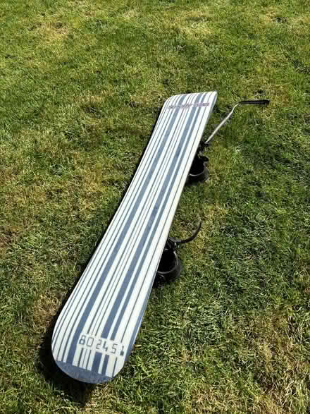 Photo of free Snow board, BEARSTED (Bearsted ME14) #2