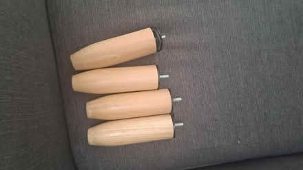 Photo of free Grey 3 seater sofa (Southport PR9) #3