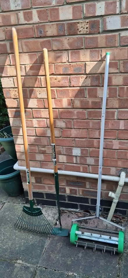 Photo of free Gardening tools (LE2) #1