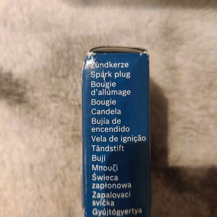 Photo of free Spark plugs (B13 Billesley) #1