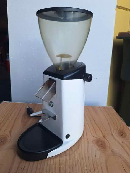 Photo of free Ascaso coffee grinder (North Beacon Hill) #2