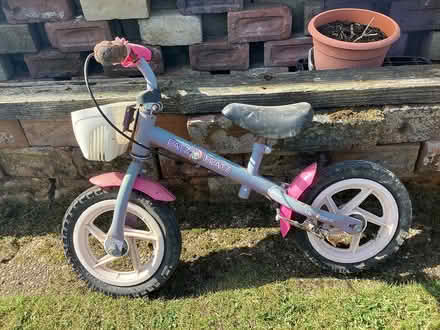 Photo of free Child’s pink bike (Sowerby HX6) #1