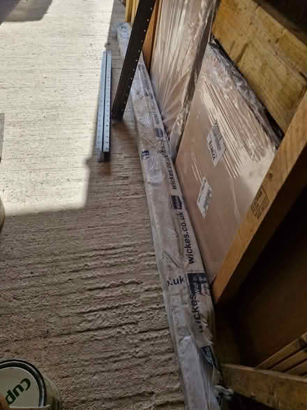 Photo of free Steel fence posts (Four Mile Elm GL2) #3