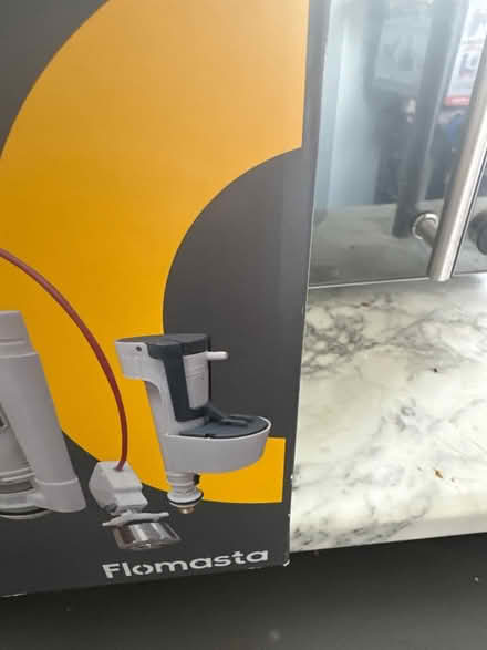 Photo of free Dual flush (Bedford) #2