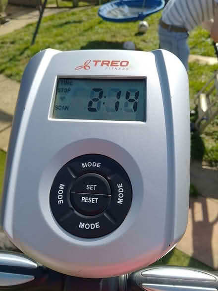 Photo of free Exercise bike (CO10) #3