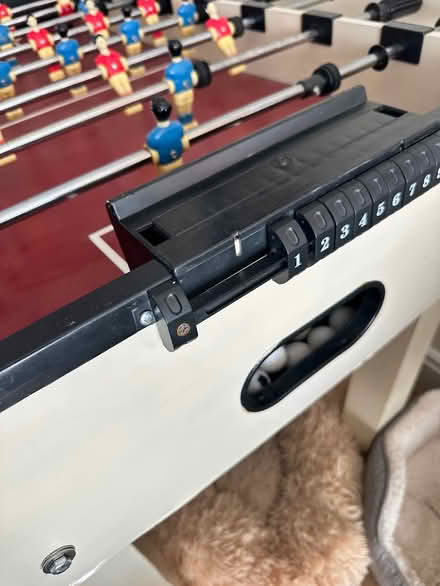 Photo of free Football table (Northolt) #3