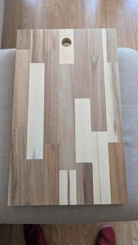 Photo of free Chopping Board (Southwark) #1