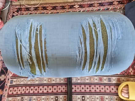 Photo of free kneeling chair on wheels (Hersham KT12) #2