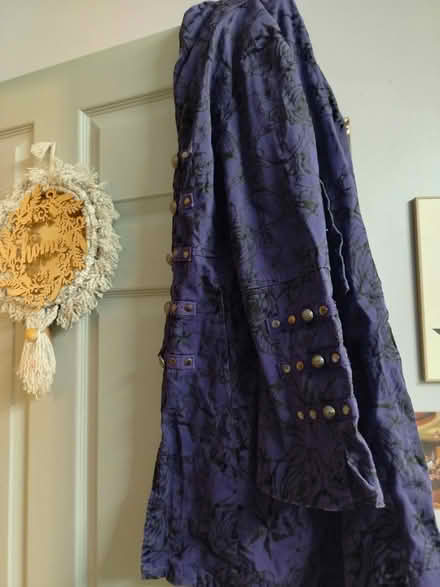 Photo of free Long gothic coat (Dursley) #1