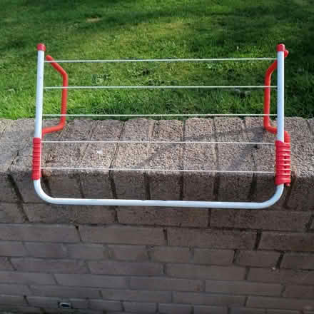 Photo of free Camping clothes line (Hollybush NP44) #3