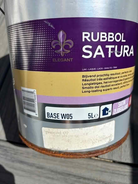 Photo of free Unopened tin paint - BEARSTED (Bearsted ME14) #2