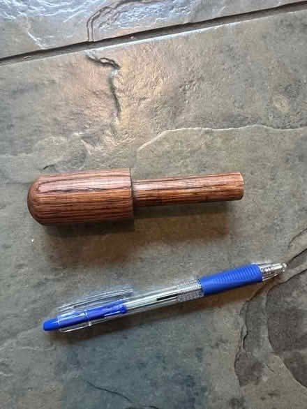 Photo of Wood Peg for Morris Chair (Pasadena 91105) #1