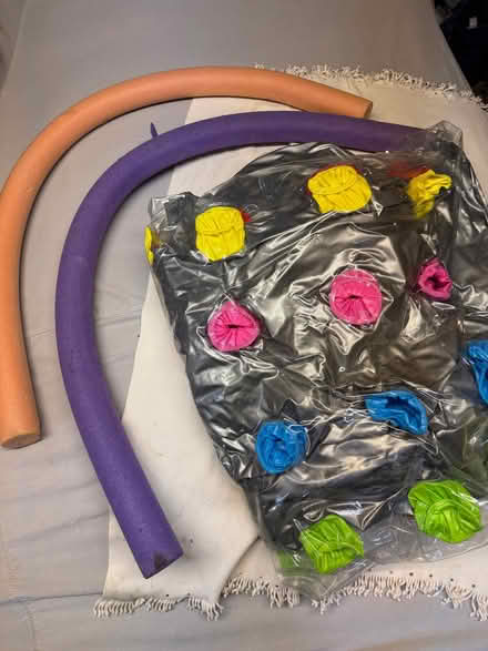 Photo of free large Lilo and 2 noodles (Green Street Green BR6) #1