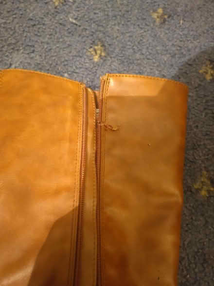 Photo of free Rieker boots (Palmyra park) #3