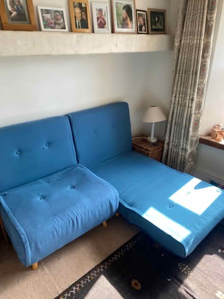 Photo of free 2x single sofa beds (Freshford BA2) #2