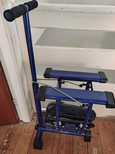 Photo of free Leg Master exercise machine (Gedling NG4) #1