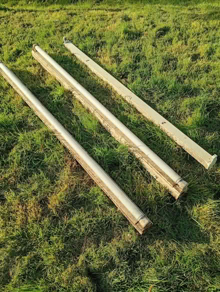 Photo of free 3 Flourescent strip lights (Eastcombe GL6) #1