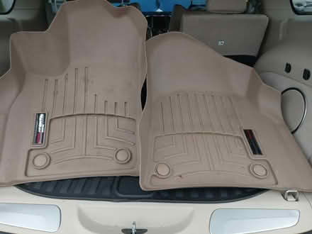 Photo of free WeatherTech floor mats (Rte 17 (southern fauquier)) #1