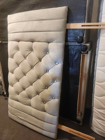 Photo of free Double divan bed (Cheshunt EN8) #1