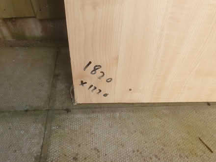 Photo of free Large piece of chipboard (Great Baddow CM2) #2