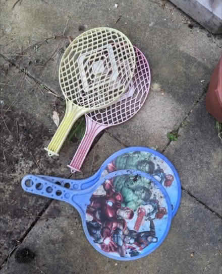 Photo of free Ping pong bats (Kempston MK42) #1