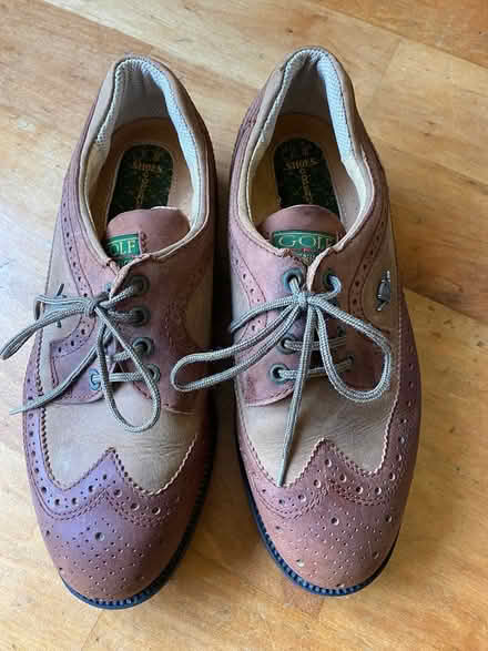 Photo of free Women's golf shoes - size 40 (Witley GU8) #1