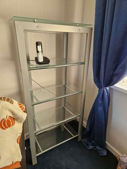 Photo of free shelving unit (Lepton HD8) #1