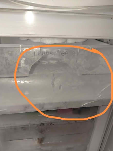 Photo of free Fridge freezee (Catterall PR3) #3