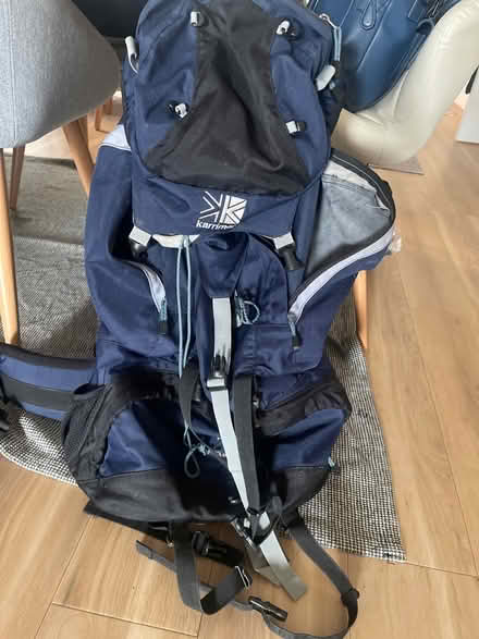 Photo of free Hiking backpack 65l (Hounslow west TW4) #1