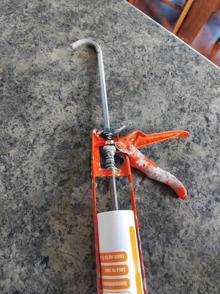 Photo of free Sealant gun, metal (Leigh on Sea) #2