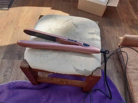 Photo of free Hair staighteners (Caterham CR3) #1